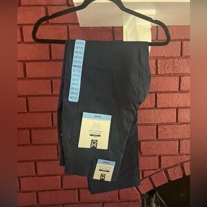 Men's Mason Straight Fit Pants in Navy